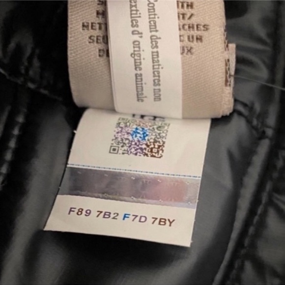 UGG Black Faux Fur Bucket Hat NWT - Picture 8 of 10